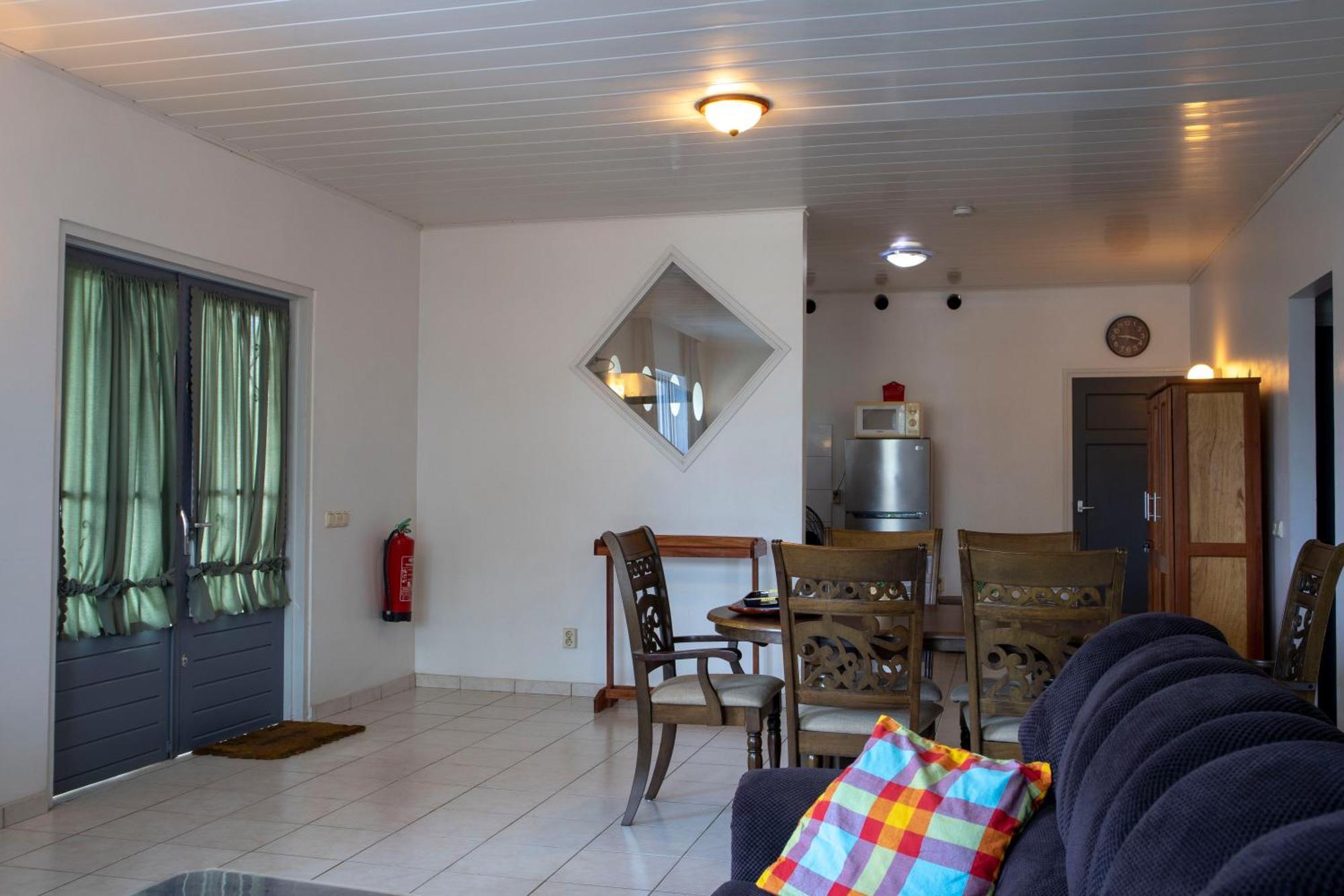 Sabajo Appartement Verhuur Paramaribo Exterior foto