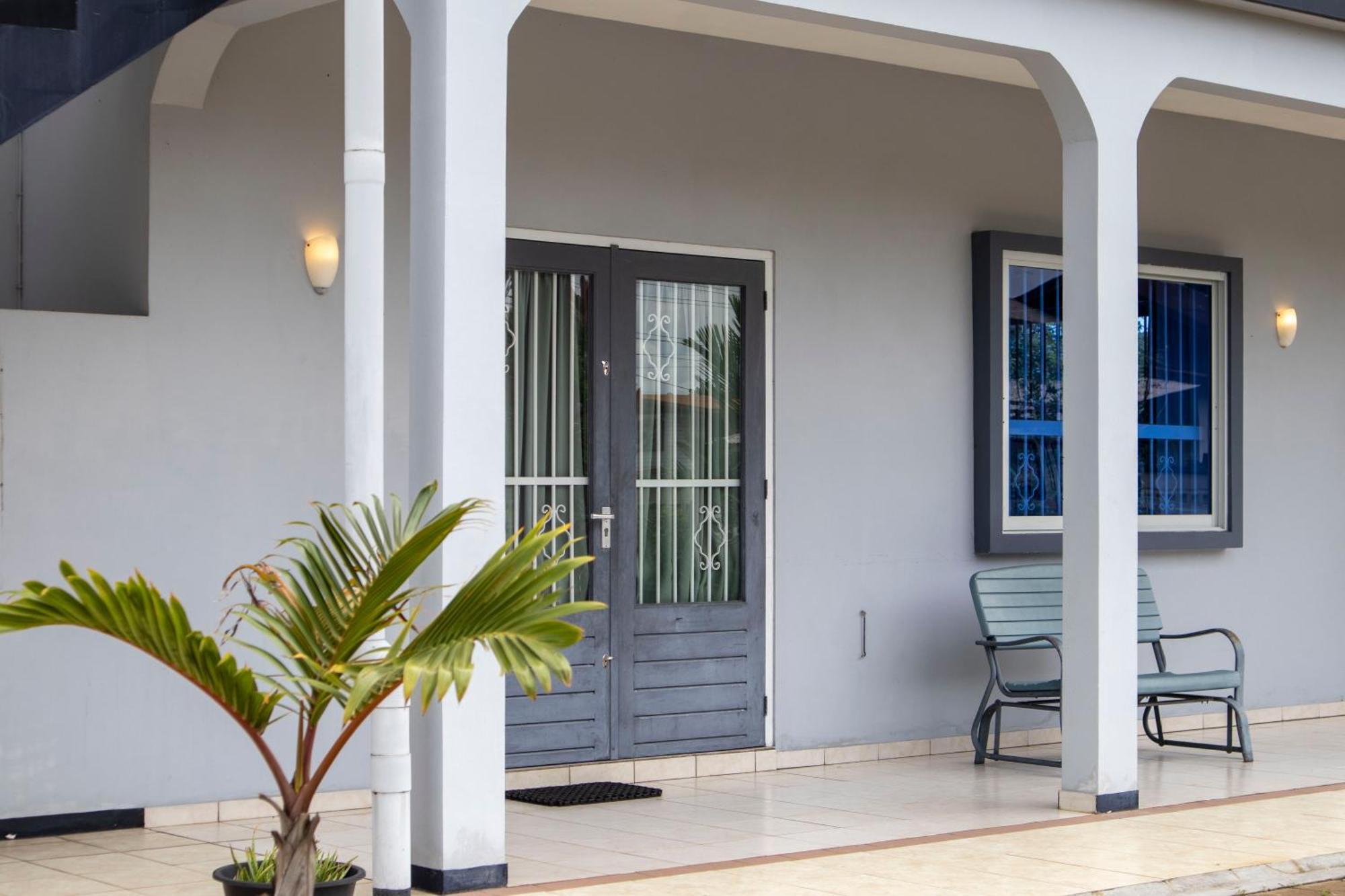 Sabajo Appartement Verhuur Paramaribo Exterior foto